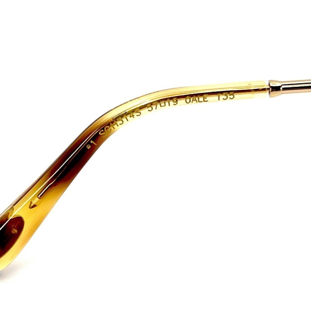 NEW!!! CHOPARD IMPERIALE Sunglasses SCH314S 0ALE Authentic - Picture 8 of 12